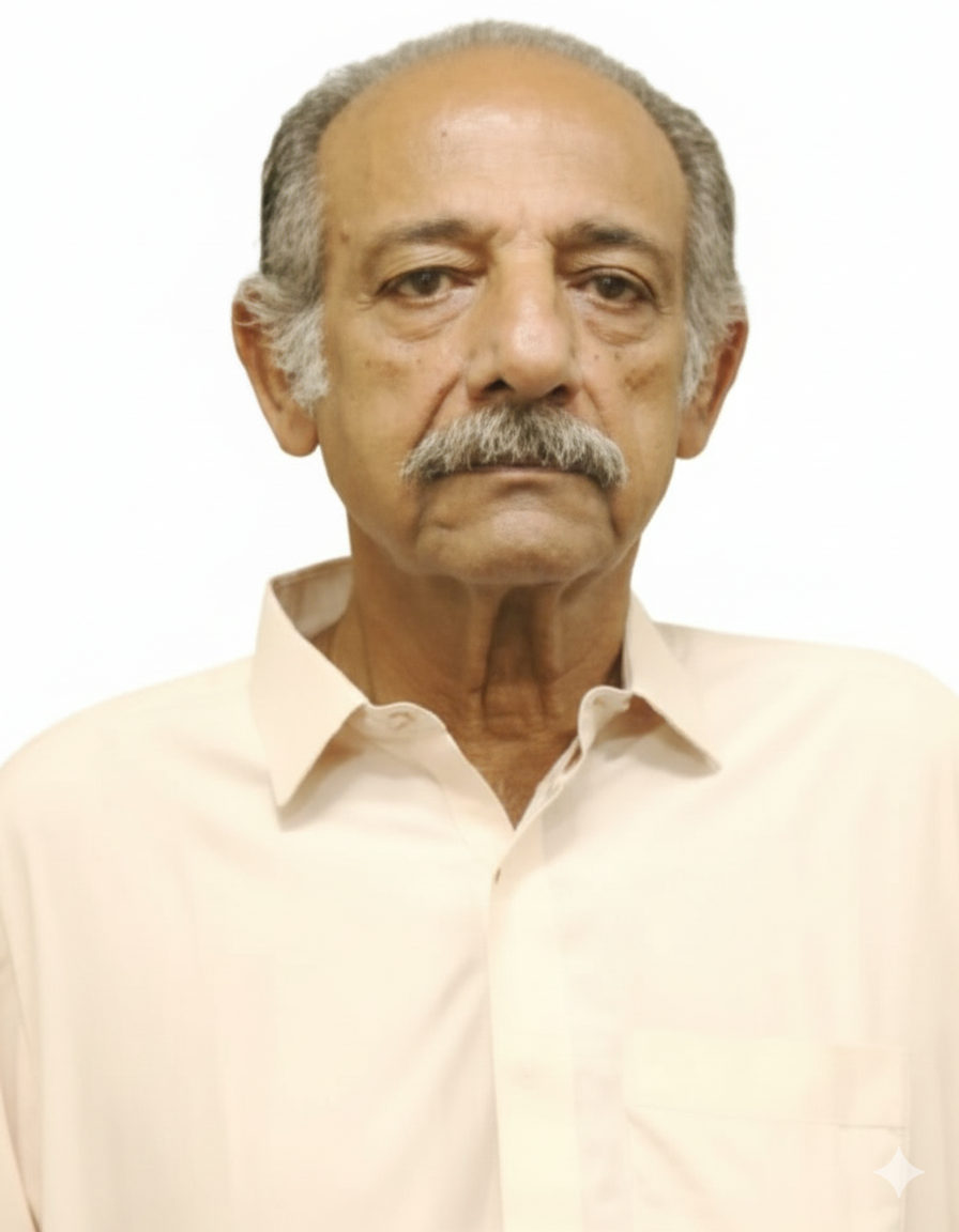 Mr. Saleem Deedag vice – Chairman
